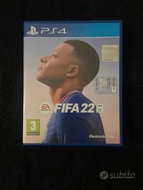 FIFA 22 PlayStation 4