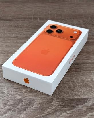 IPHONE 256GB ARANCIONE