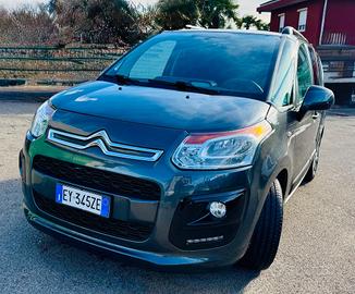 Citroen C3 Picasso 1.6 HDi 90 Exclusive