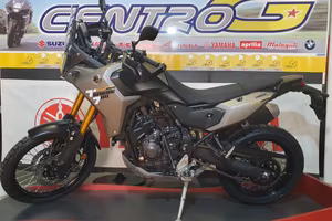 YAMAHA Ténéré 700 Frozen 2026 Pronta consenga