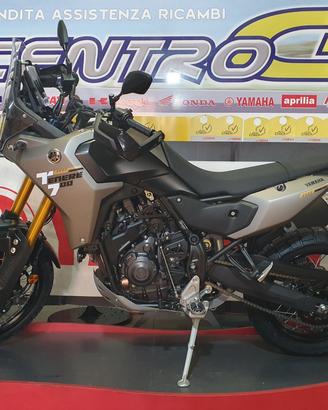 YAMAHA Ténéré 700 Frozen 2026 Pronta consenga