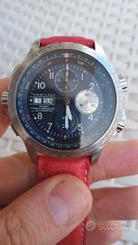 Hamilton Khaki Navy Regatta crono 