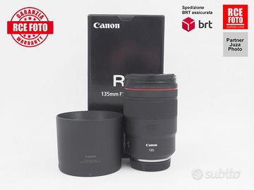 Canon RF 135 F1.8 L IS USM (Canon)