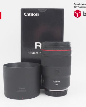 Canon RF 135 F1.8 L IS USM (Canon)