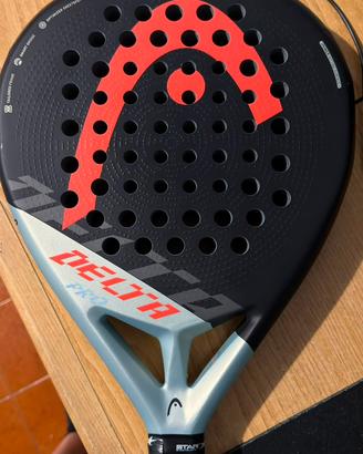 Racchetta Padel Head Delta Pro