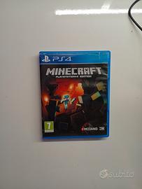 Minecraft ps4
