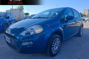 FIAT Punto 1.4 8V 5p. Natural Power Lounge