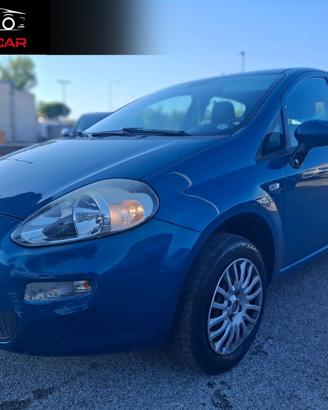 FIAT Punto 1.4 8V 5p. Natural Power Lounge