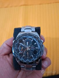 Orologio Casio edifice usato 