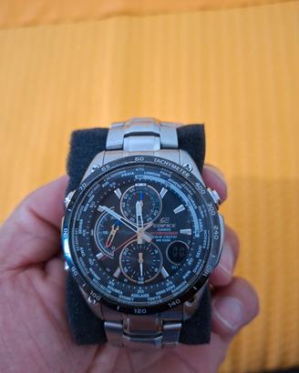 Orologio Casio edifice usato 