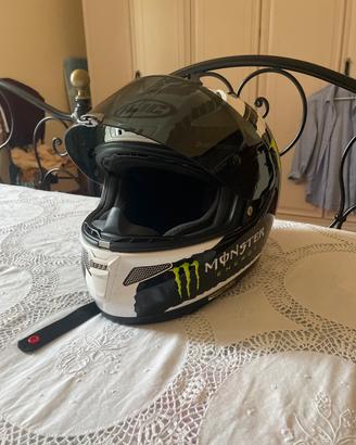 Casco RPHA 11 HJC in carbonio