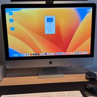 Apple iMac  retina 5K  inch 27 del 2017