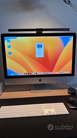 Apple iMac  retina 5K  inch 27 del 2017