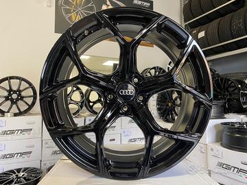 Cerchi Audi raggio 18 NUOVI cod.9313
