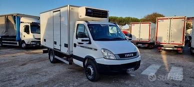 IVECO DAILY 60C15 FRIGO MT4.05 FRCX 3-2025 EURO