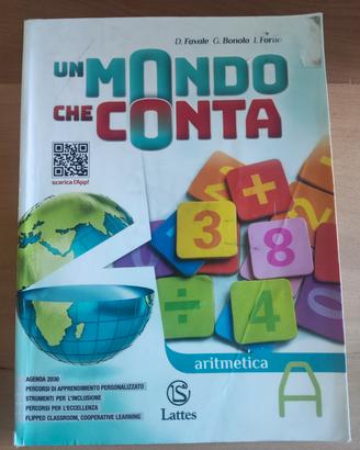 Un mondo che conta ISBN 978 88 6917 496 4
