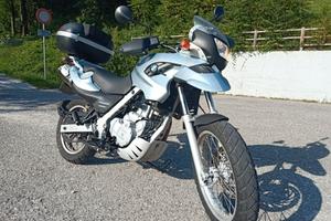 BMW F650GS