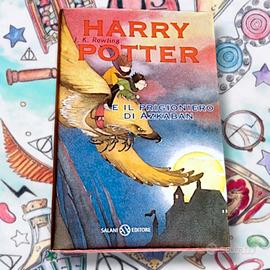 Harry Potter E Il Prigioniero Di Azkaban 1ª STAMPA