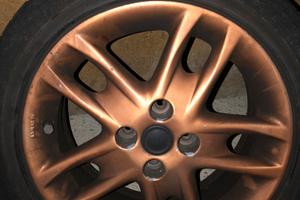 4 Cerchi in lega R15