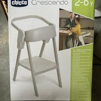 Kit torre d’apprendimento Crescendo Chicco