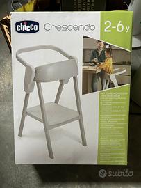 Kit torre d’apprendimento Crescendo Chicco