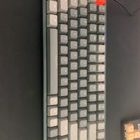 Tastiera bluetooth meccanica keychron K2