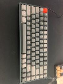 Tastiera bluetooth meccanica keychron K2