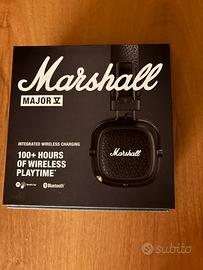 Cuffie Marshall Major 5