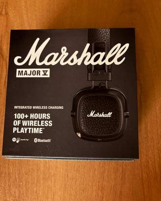 Cuffie Marshall Major 5