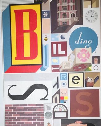 Building stories - Chris Ware