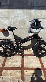 Biciclette electrica
