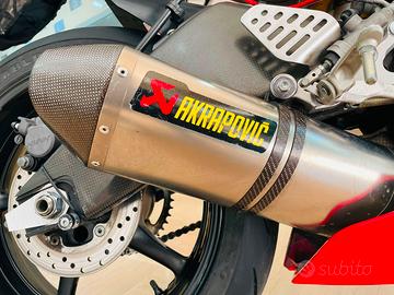 Akrapovič Slip-On Line