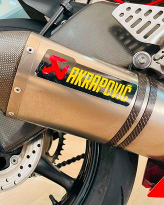 Akrapovič Slip-On Line