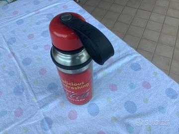 Borraccia termica coca cola