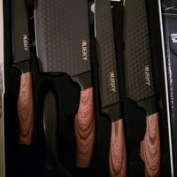 set coltelli da cucina 