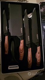 set coltelli da cucina 