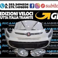 Fiat 500l 2017 ricambi usati