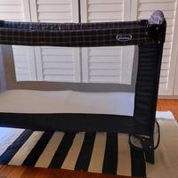 Lettino da viaggio / campeggio GIORDANI