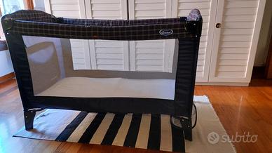 Lettino da viaggio / campeggio GIORDANI