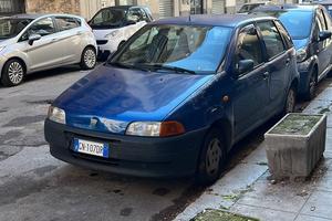 Fiat punto 1100 fire
