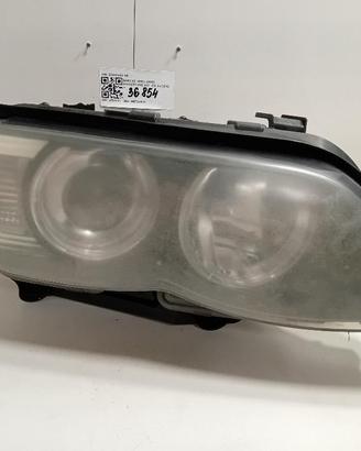 FARO FANALE ANTERIORE DESTRO A LED BMW X5 Serie (E