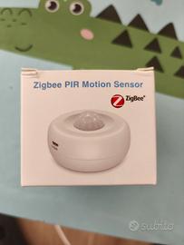 sensore movimento ZIGBEE - TUYA