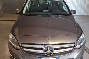 mercedes classe b business 2018