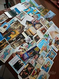 70 Santini religiosi con preghiera 