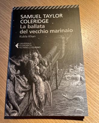 La ballata del vecchio marinaio - S. T. Coleridge