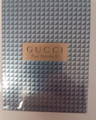Gucci Pour Homme II – After Shave Lotion 100ml