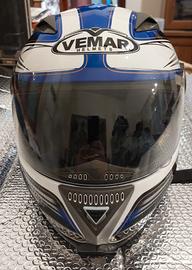 Casco integrale Vemar Geo Pro