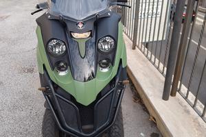 Gilera Fuoco 500 CC