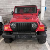 JEEP WRANGLER TJ