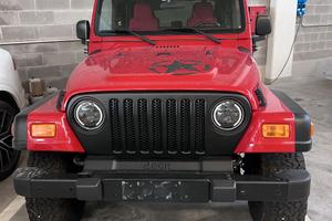 JEEP WRANGLER TJ